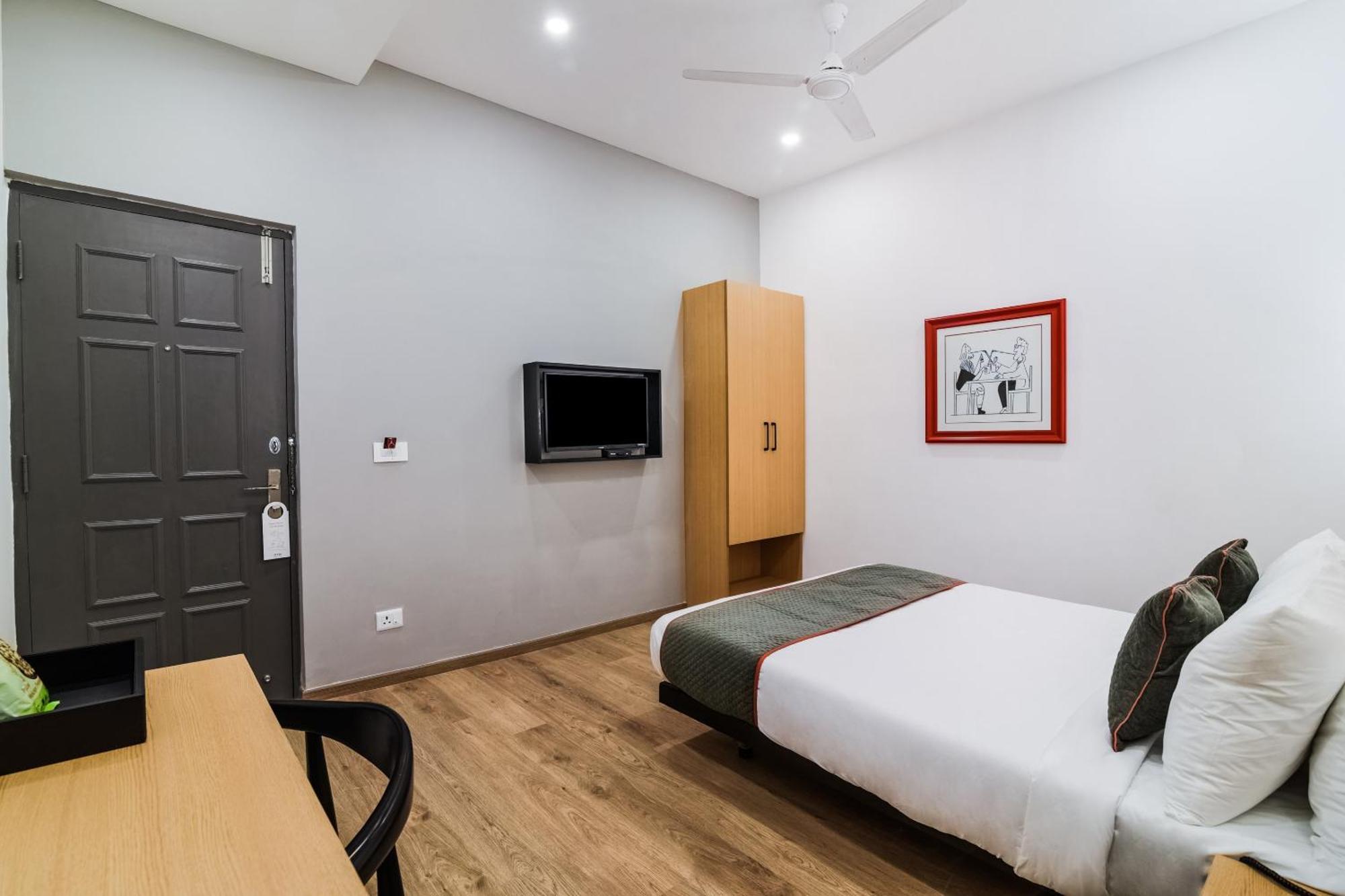 Super Townhouse Xotel Τσενάι Εξωτερικό φωτογραφία