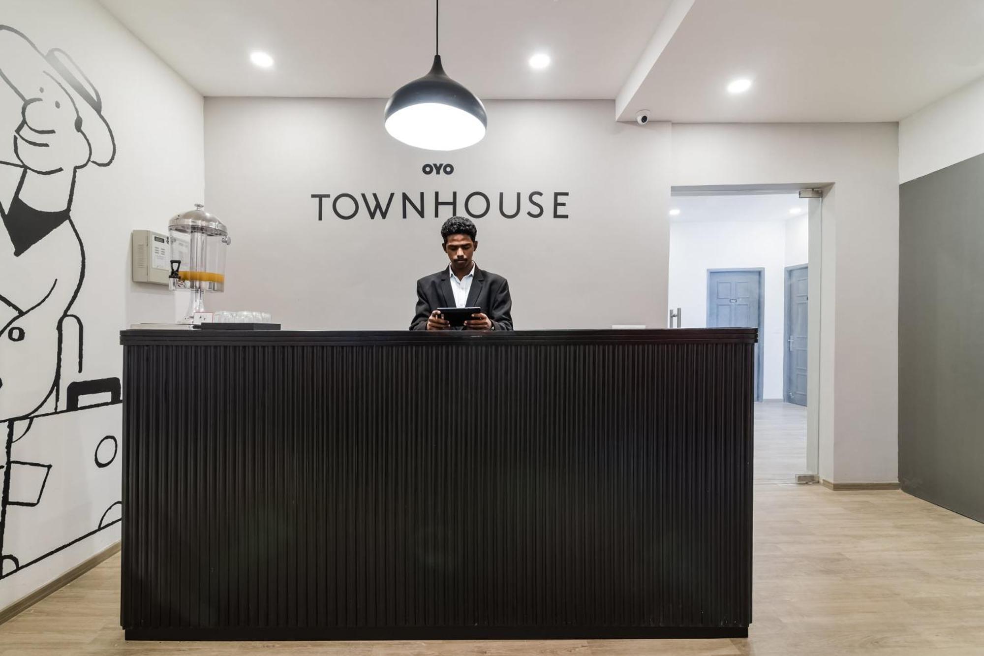 Super Townhouse Xotel Τσενάι Εξωτερικό φωτογραφία