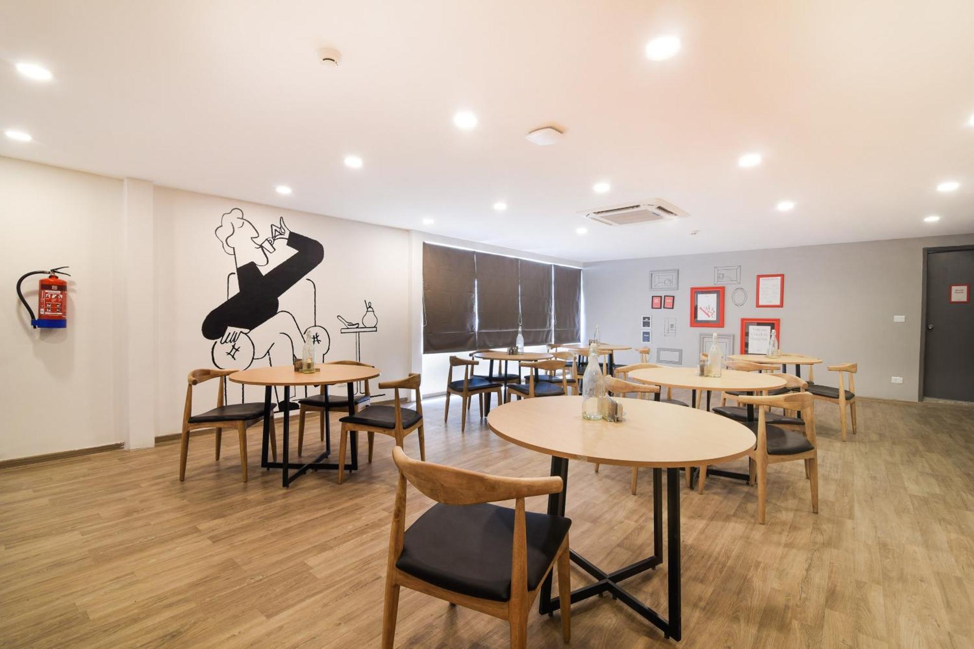 Super Townhouse Xotel Τσενάι Εξωτερικό φωτογραφία