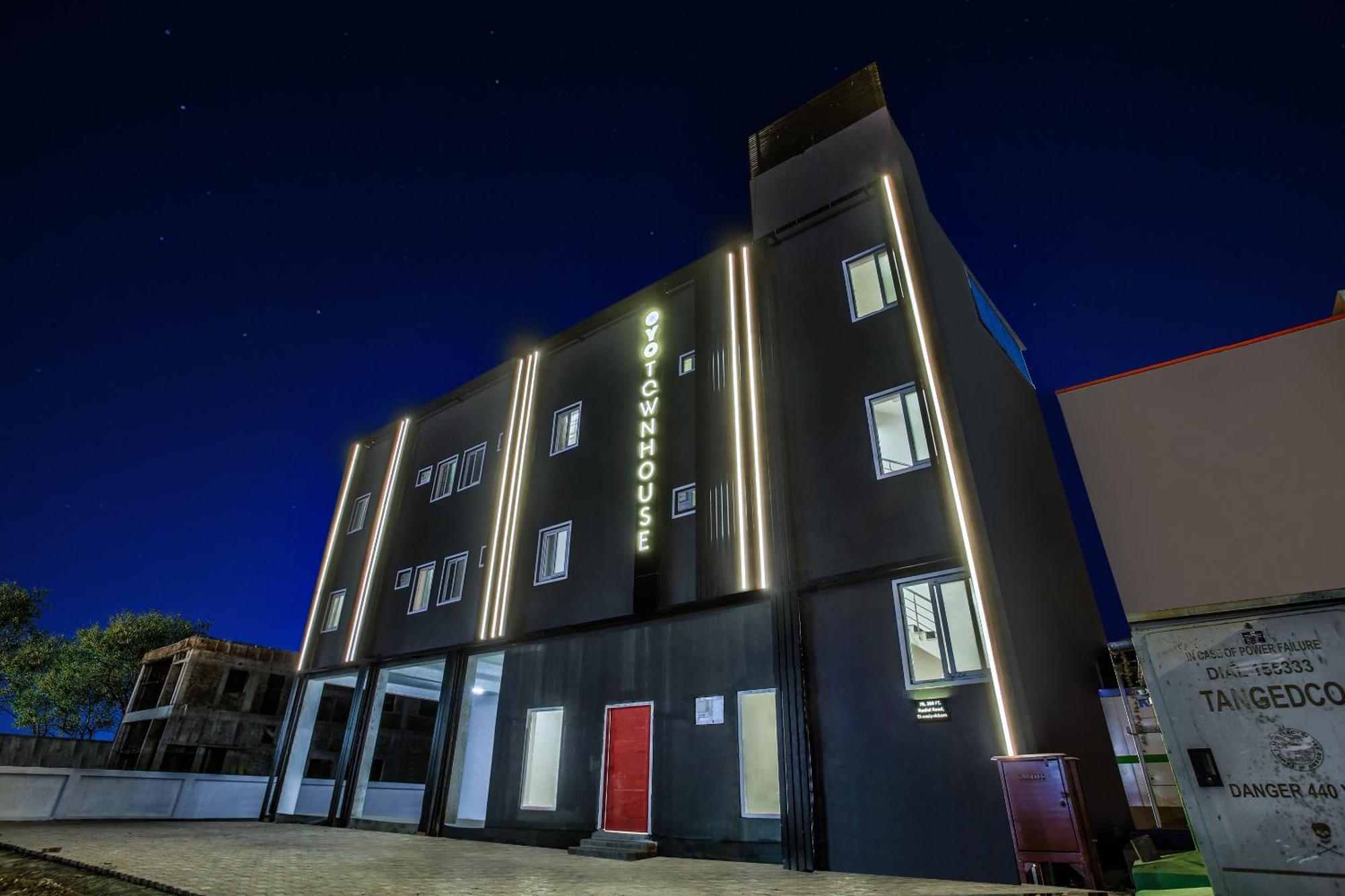 Super Townhouse Xotel Τσενάι Εξωτερικό φωτογραφία