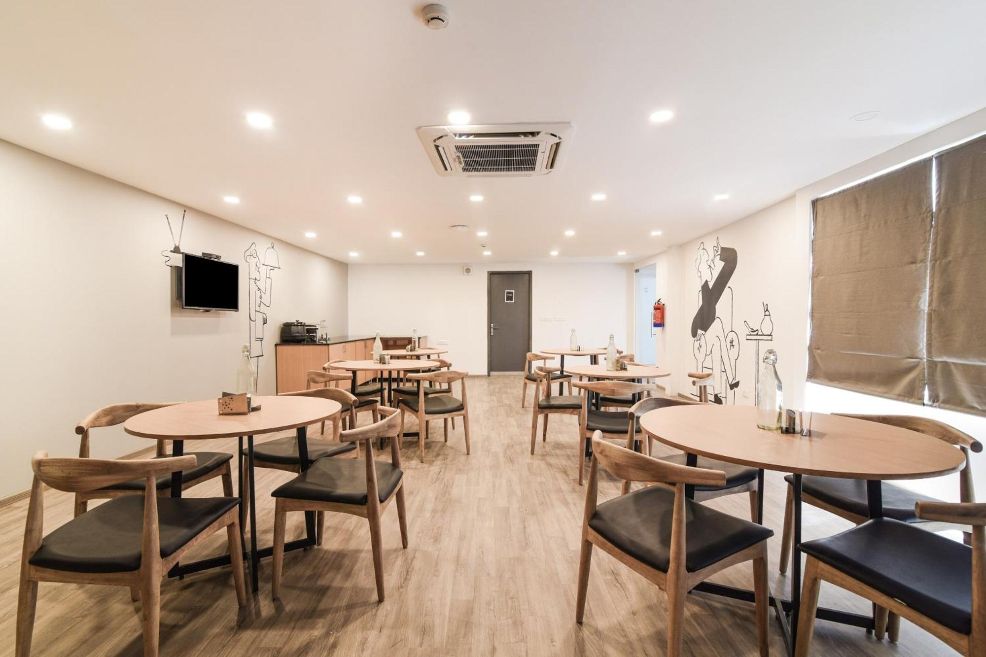 Super Townhouse Xotel Τσενάι Εξωτερικό φωτογραφία