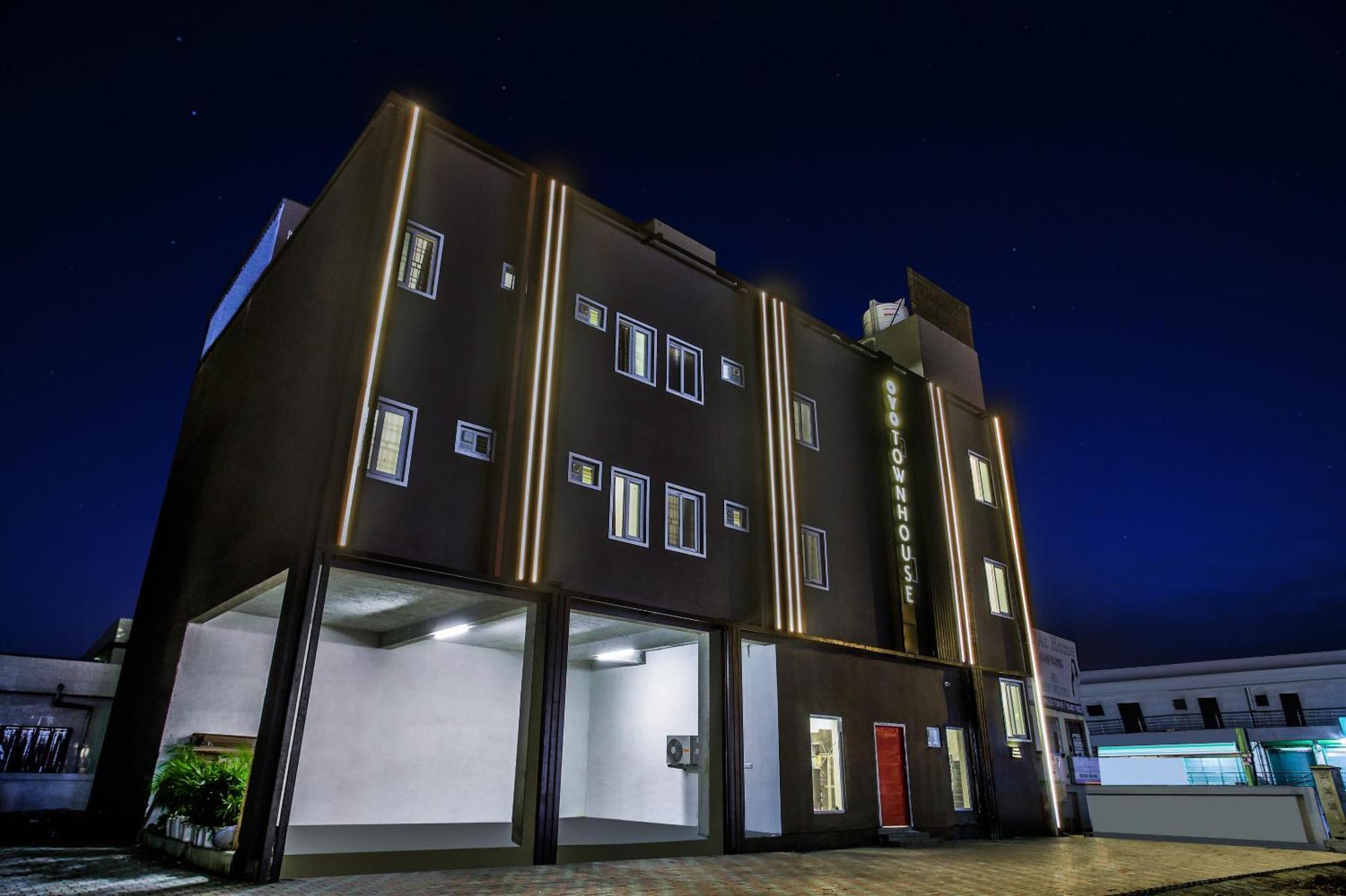 Super Townhouse Xotel Τσενάι Εξωτερικό φωτογραφία