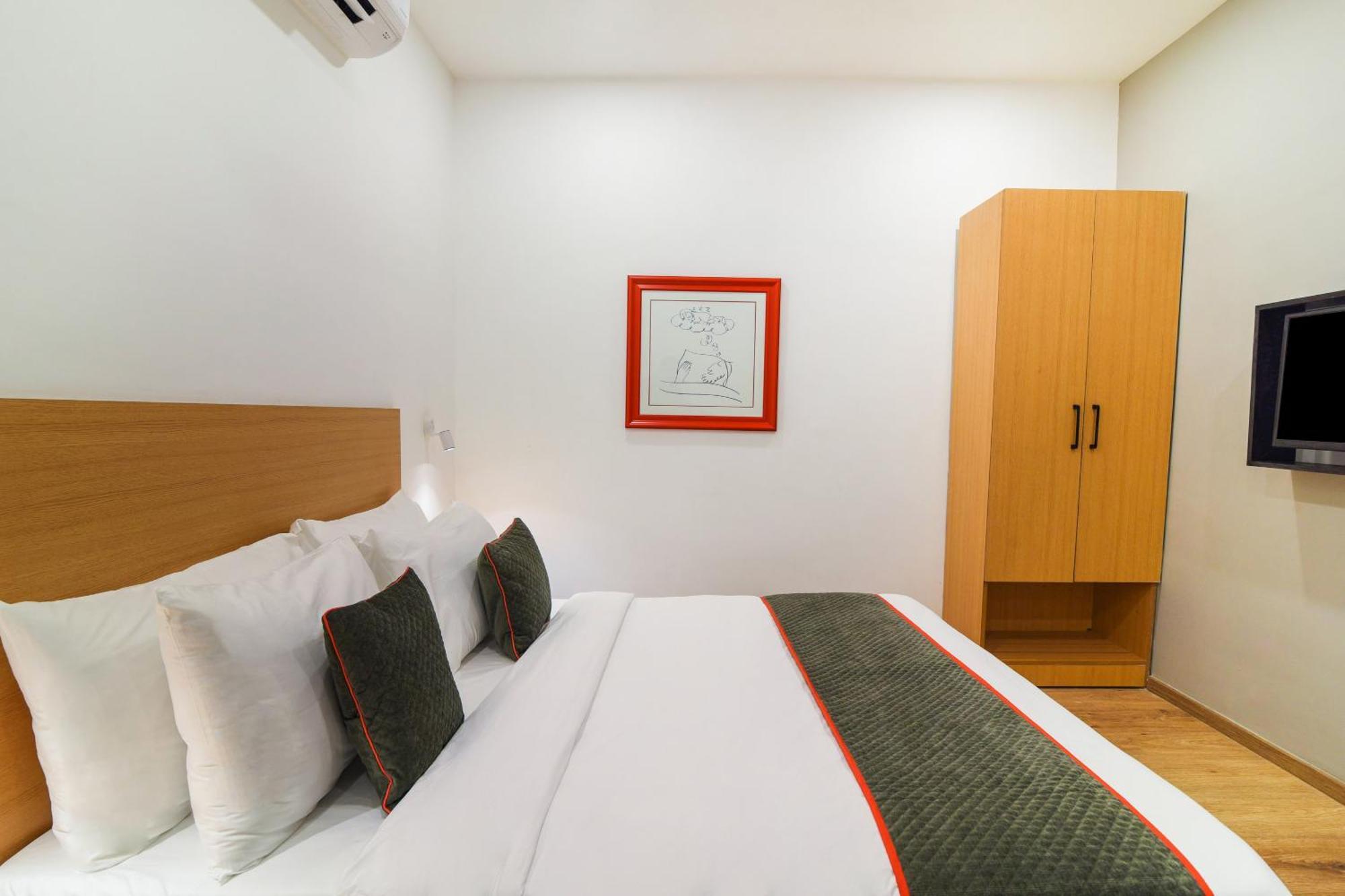Super Townhouse Xotel Τσενάι Εξωτερικό φωτογραφία