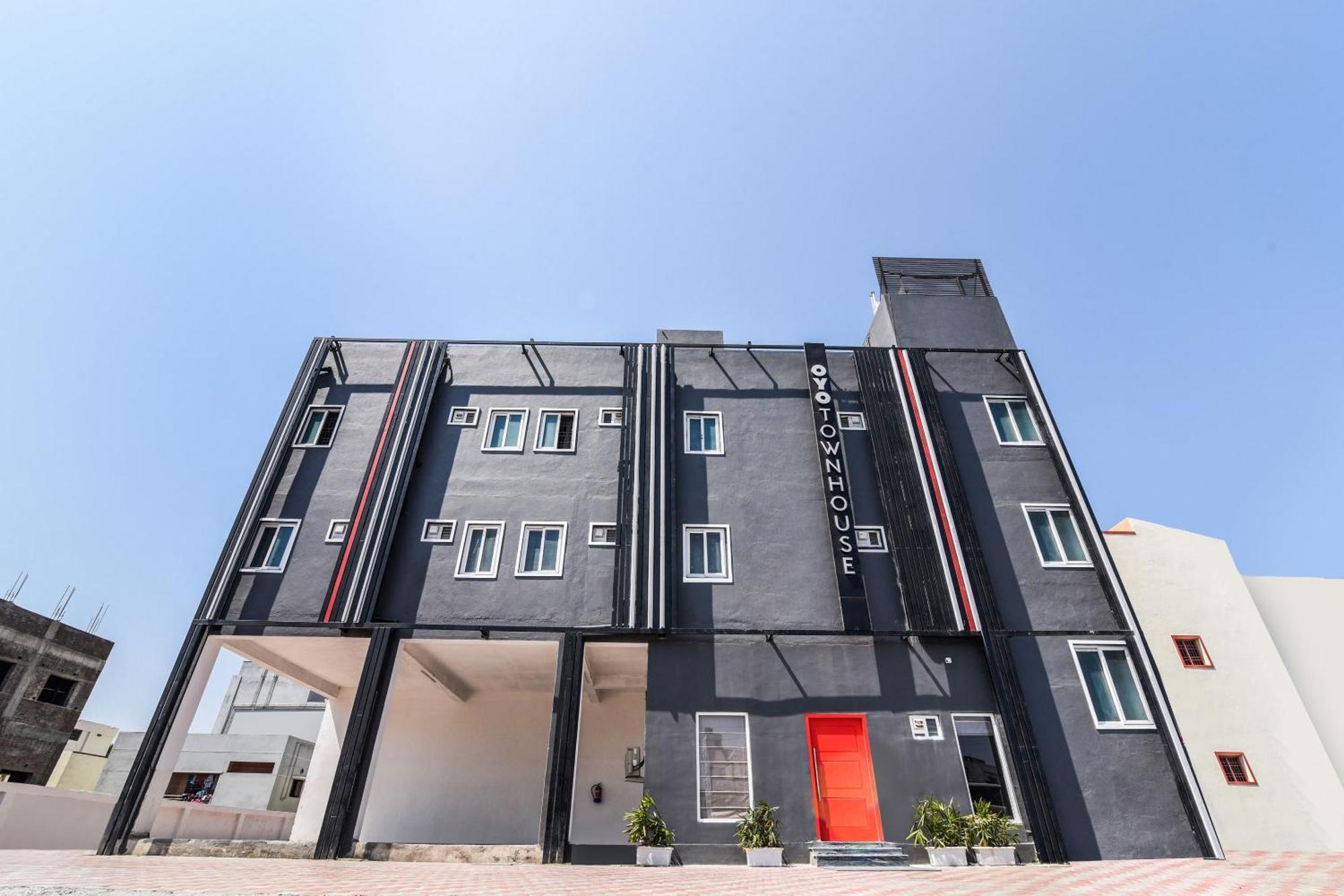Super Townhouse Xotel Τσενάι Εξωτερικό φωτογραφία